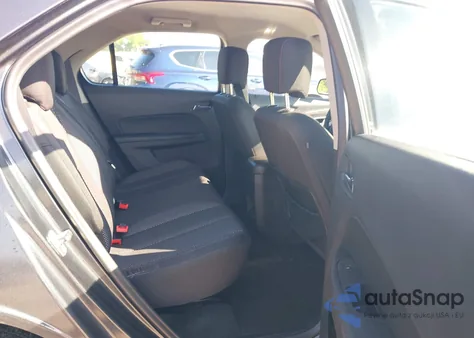 2017 Chevrolet Equinox Ls z USA, uszkodzony, nr VIN 2GNALBEK3H6120032